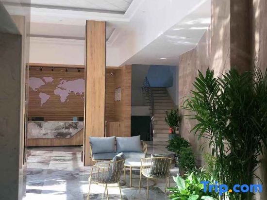 Нинджи: Chuang e Jias Shanging Hotel (Zherong North Wenchang Road)