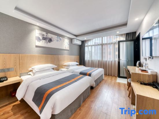 Нинджи: Chuang e Jias Shanging Hotel (Zherong North Wenchang Road)