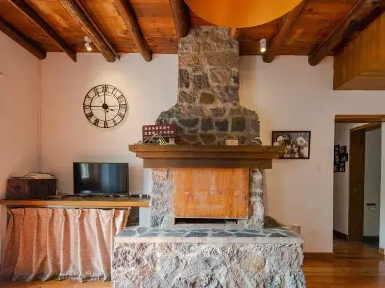 Хучжоу: Mount Mogan Canzhu House (Boutique Homestay)