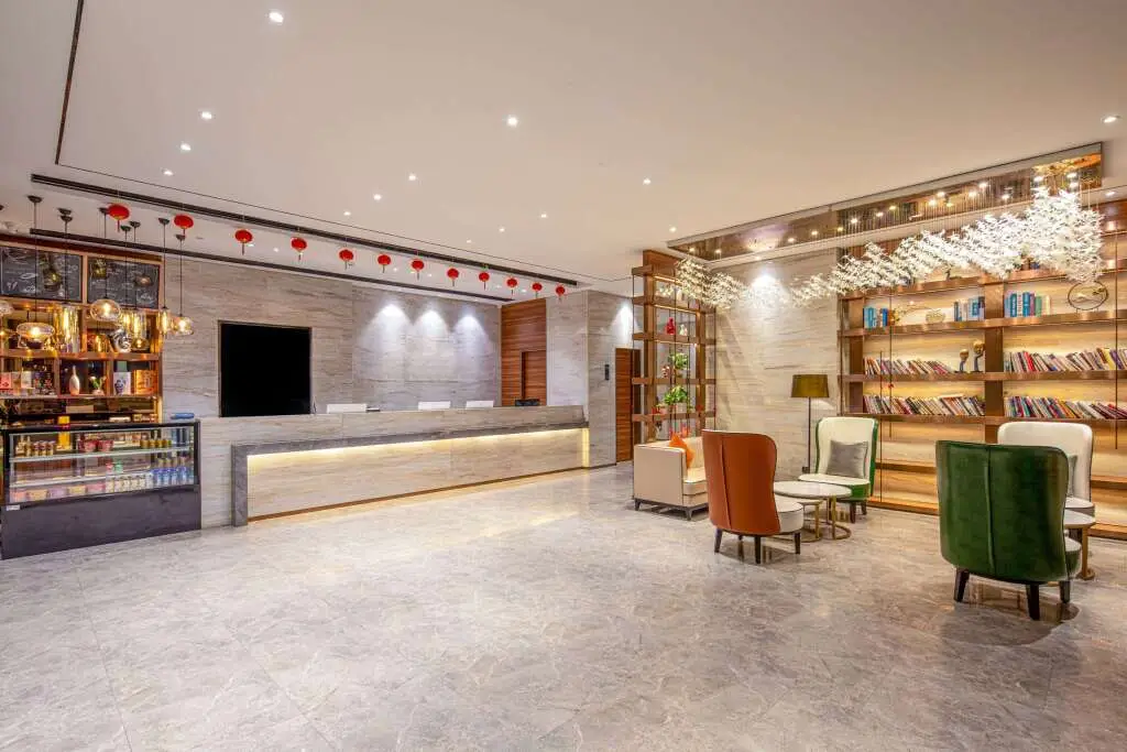 Гуйлинь: Ramada Encore by Wyndham Guilin Wanfu