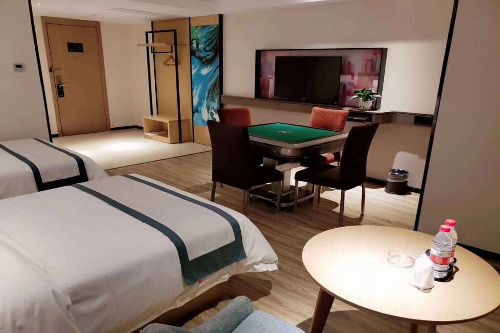 Гуйлинь: Ramada Encore by Wyndham Guilin Wanfu