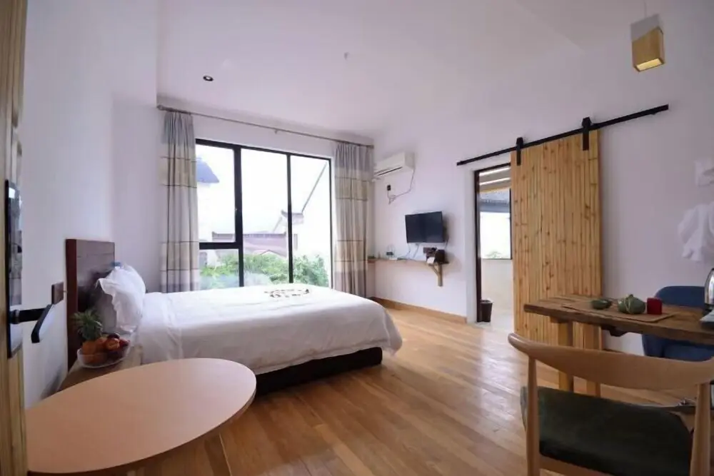 Сучжоу: Liyun Mountain Villa Boutique Homestay