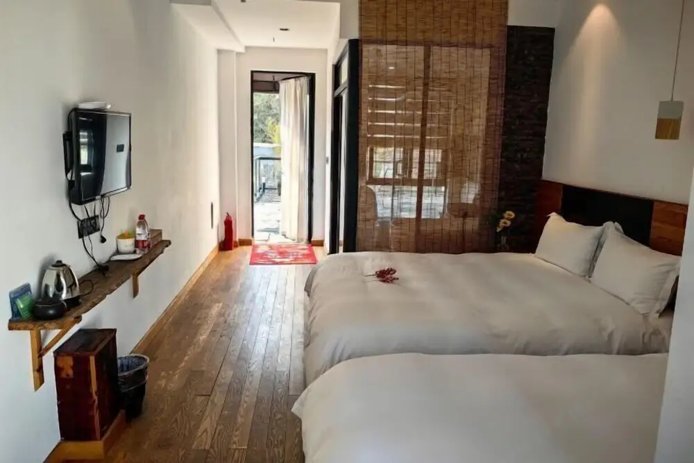 Сучжоу: Liyun Mountain Villa Boutique Homestay