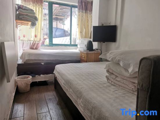 Шанхай: Hongyun Hostel (Shanghai Zhangjiang)