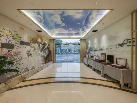 Нинбо: Duojiangnan Hotel (Xikou Yingmengli Branch)