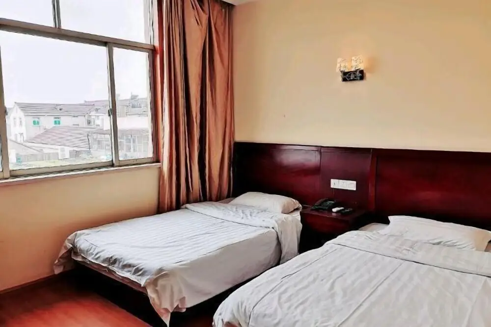 Сучжоу: Minghuang Hotel