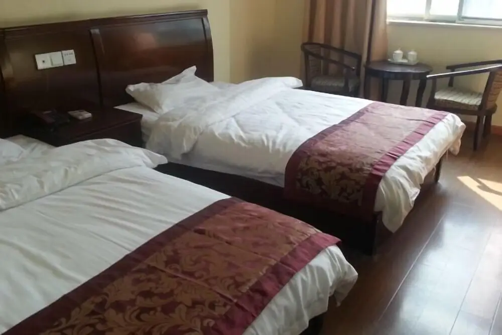 Сучжоу: Minghuang Hotel
