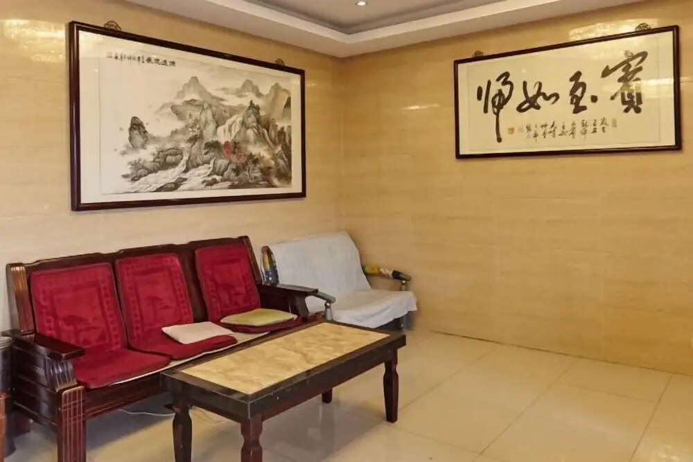 Сучжоу: Minghuang Hotel