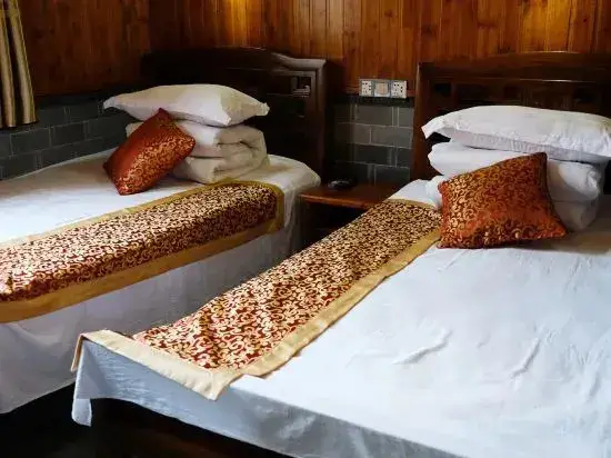 Хуаншань: Yirenxiang Hostel