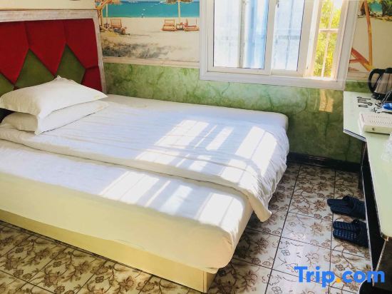 Шанхай: Chuangxin Hostel