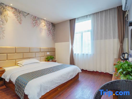 Шанхай: Jinxuan Hostel