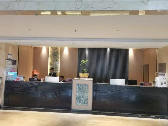Дечен: Jinyu Hotel
