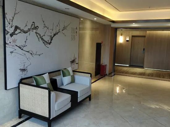 Jinyu Hotel — фото 1