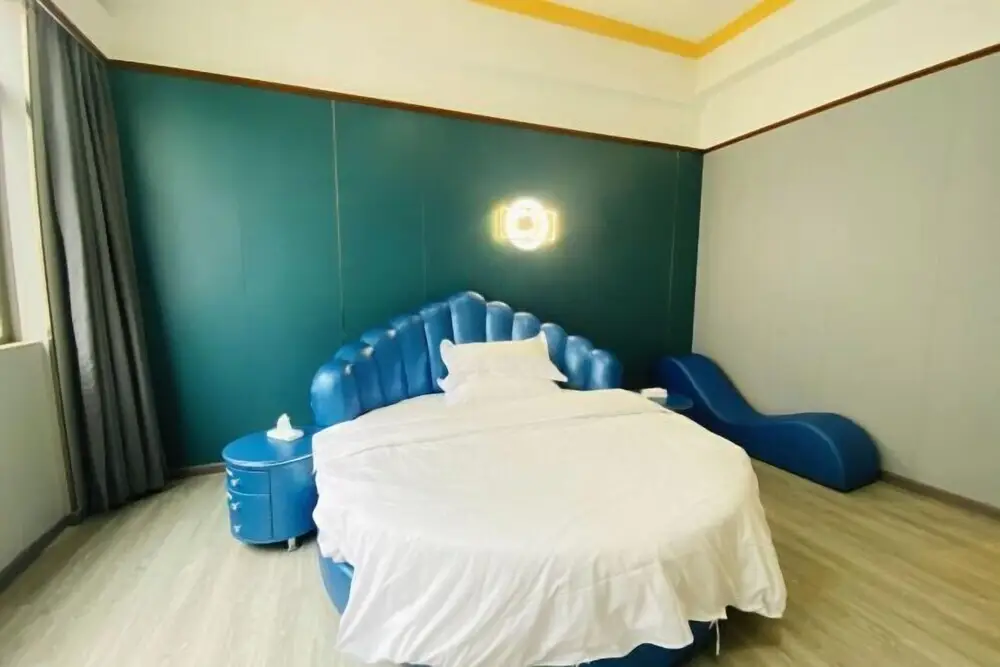 Шэньчжэнь: Nangang City Hotel