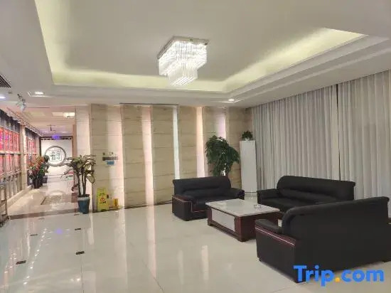 Шэньчжэнь: Nangang City Hotel