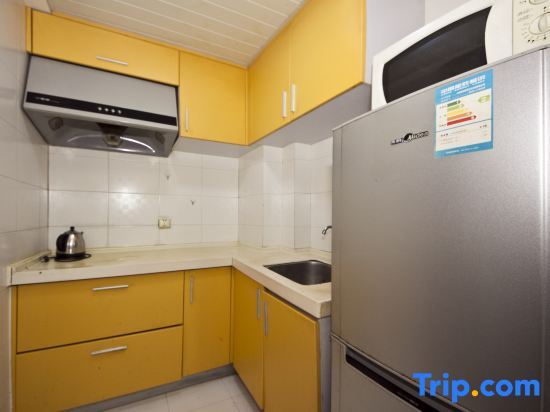 Фучжоу: Guanya Apartment Hostel