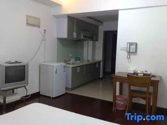 Фучжоу: Guanya Apartment Hostel