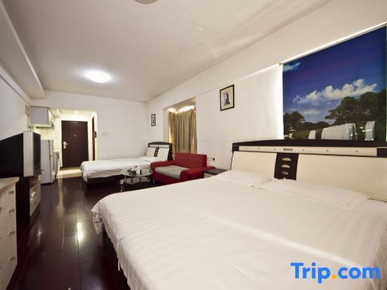 Фучжоу: Guanya Apartment Hostel