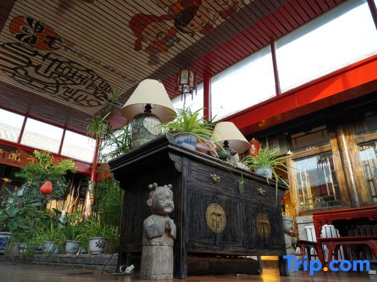 Пекин: the Great Wall Old Courtyard Ancient Inn