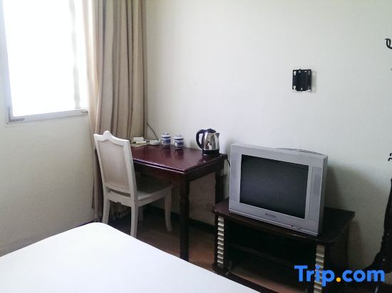 Шанхай: Tianfu Hostel