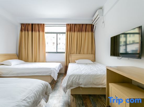 Шанхай: Tianfu Hostel