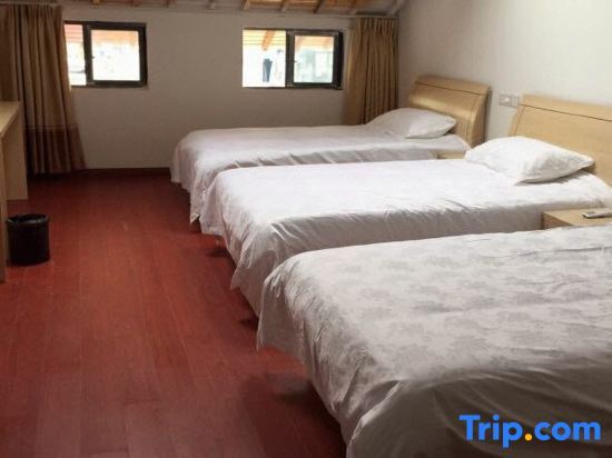 Шанхай: Tianfu Hostel