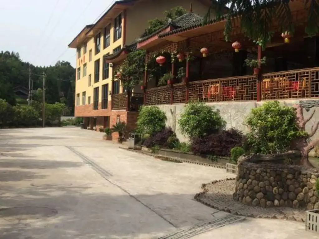 Чунцин: Lishuwan Resort