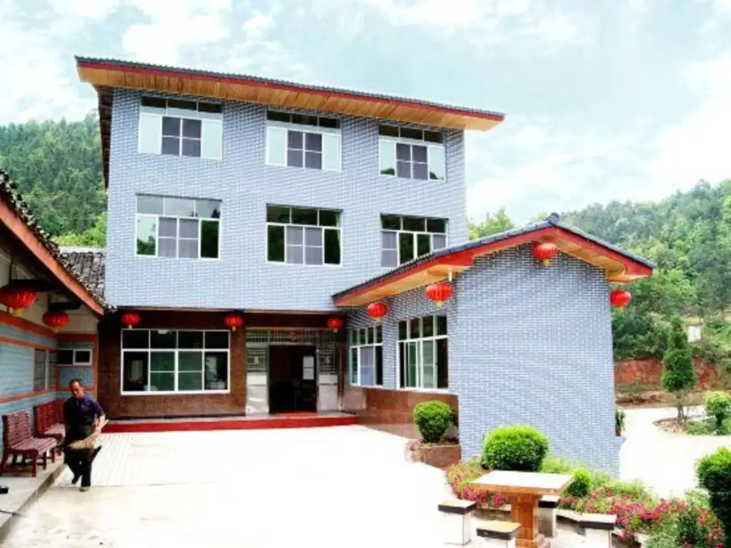 Чунцин: Lishuwan Resort