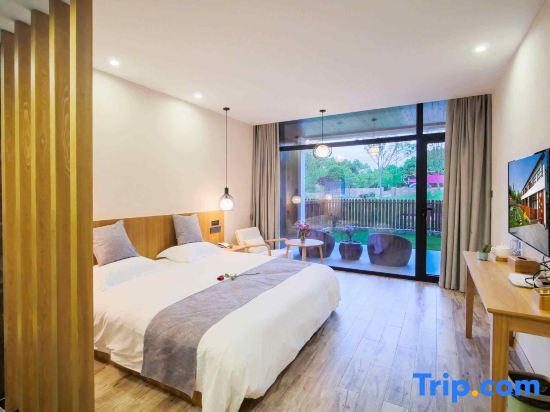 Уси: Liyang Nashan Nashui Homestay (Tianmu Lake Yushui Hot Spring)