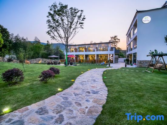 Уси: Liyang Nashan Nashui Homestay (Tianmu Lake Yushui Hot Spring)