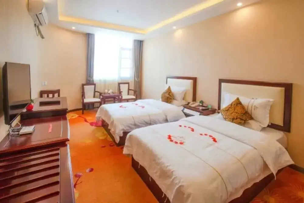 Дали: Jia Li Hotel