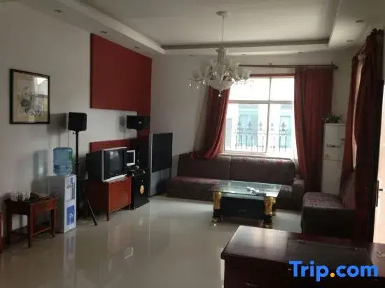 Шанхай: Huangjia Huayuan Villa