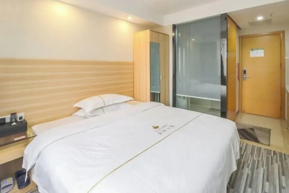 Гуанчжоу: Guangzhou Jinfeng Apartment