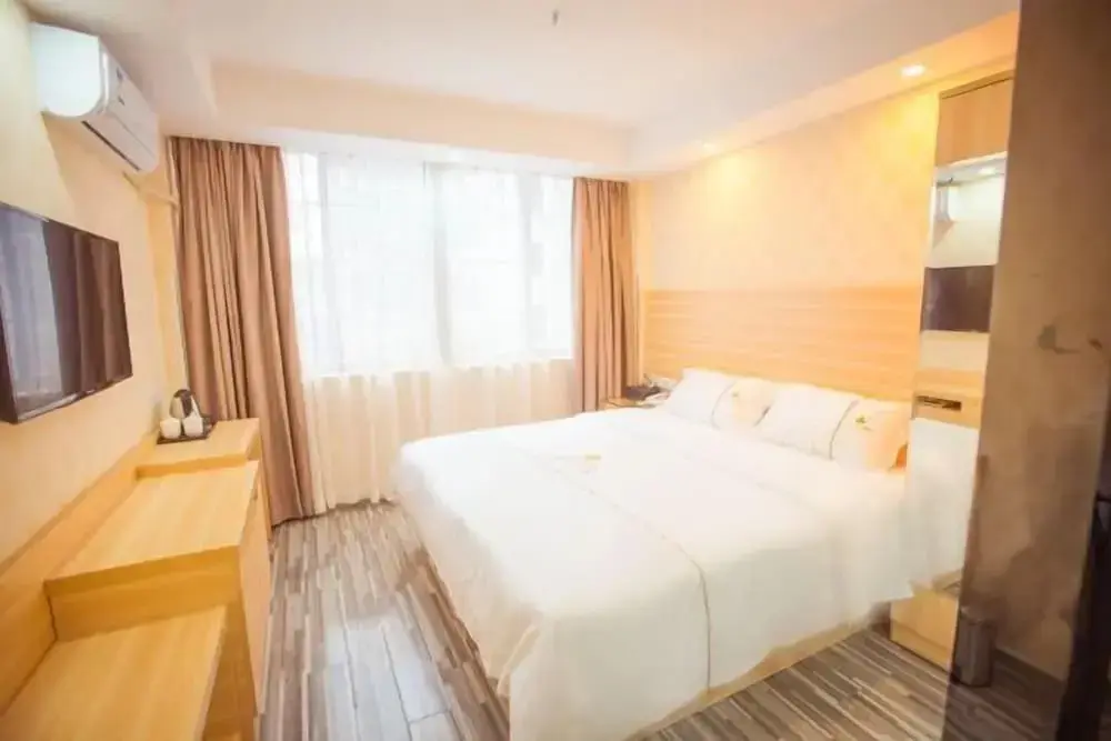 Гуанчжоу: Guangzhou Jinfeng Apartment