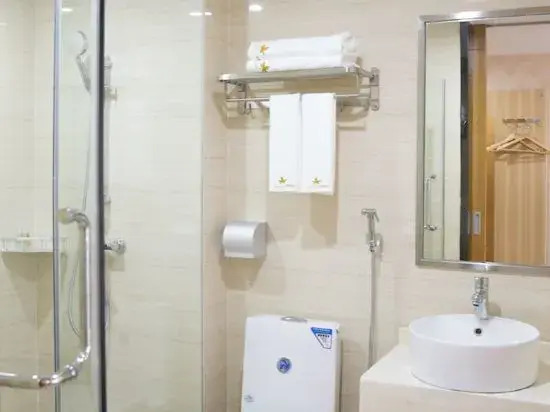 Гуанчжоу: Guangzhou Jinfeng Apartment