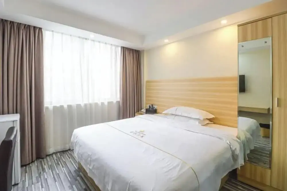 Гуанчжоу: Guangzhou Jinfeng Apartment