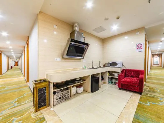 Гуанчжоу: Guangzhou Jinfeng Apartment