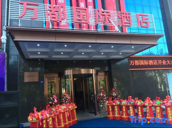 Шихези: Shihezi Wandu International Hotel