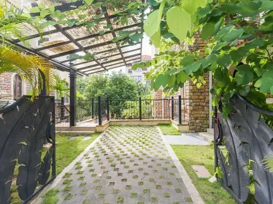 Санья: Emerald Valley Luxury Residence Holiday Villa Hotel