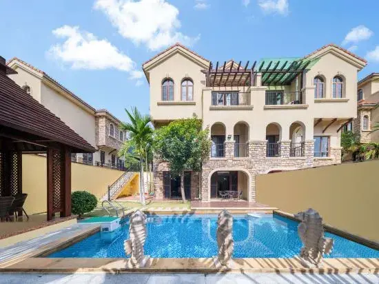 Санья: Emerald Valley Luxury Residence Holiday Villa Hotel