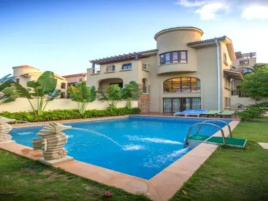 Санья: Emerald Valley Luxury Residence Holiday Villa Hotel