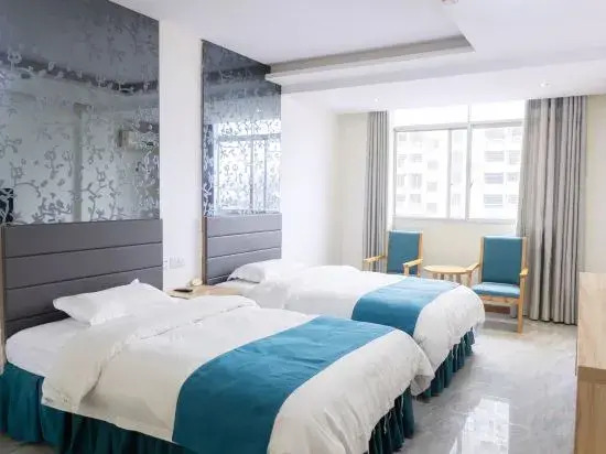 Дуншань: Juyuan Huangguan Hotel