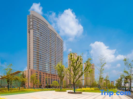 Чанчжоу: Changzhou Junyi Hotel (Zhongwu Plaza)