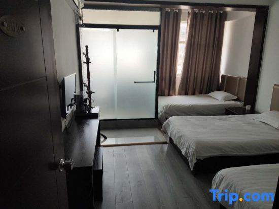 Сюйчжоу: Jinhe Hostel