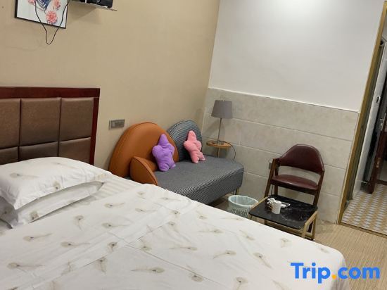 Ухань: Youke Homestay (Hubei University of Economics, Canglong Island, Wuhan)