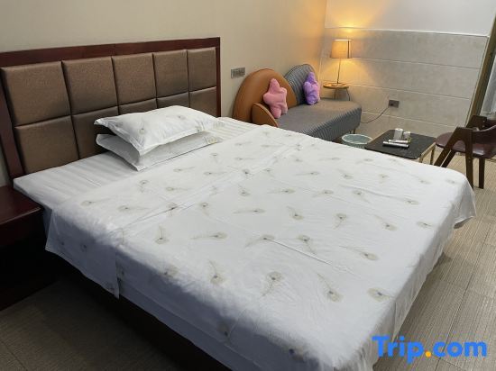 Ухань: Youke Homestay (Hubei University of Economics, Canglong Island, Wuhan)