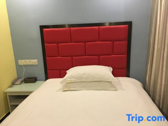 Шанхай: Ai Jiu Hotel