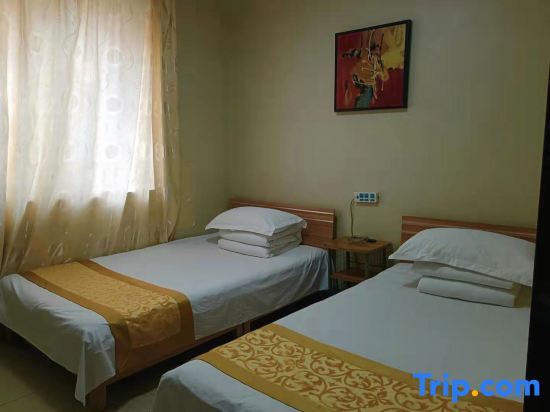 Чжэнчжоу: Samsung Hotel (Zhengzhou High-speed Railway East Station)