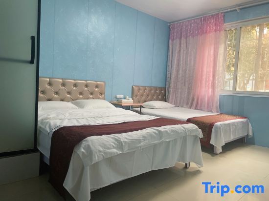 Чжэнчжоу: Samsung Hotel (Zhengzhou High-speed Railway East Station)