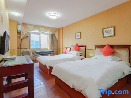 Чунцин: Chongqing Yuanjing Hotel (Xietaizi Metro Station Keyuan 4th Road Branch)